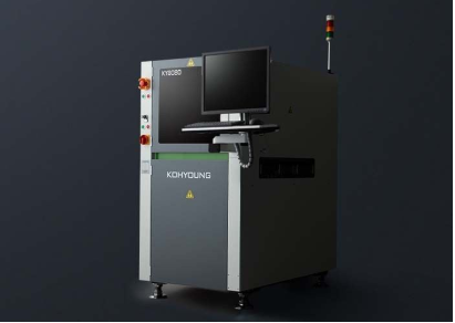 New Solder printing inspection equipment added