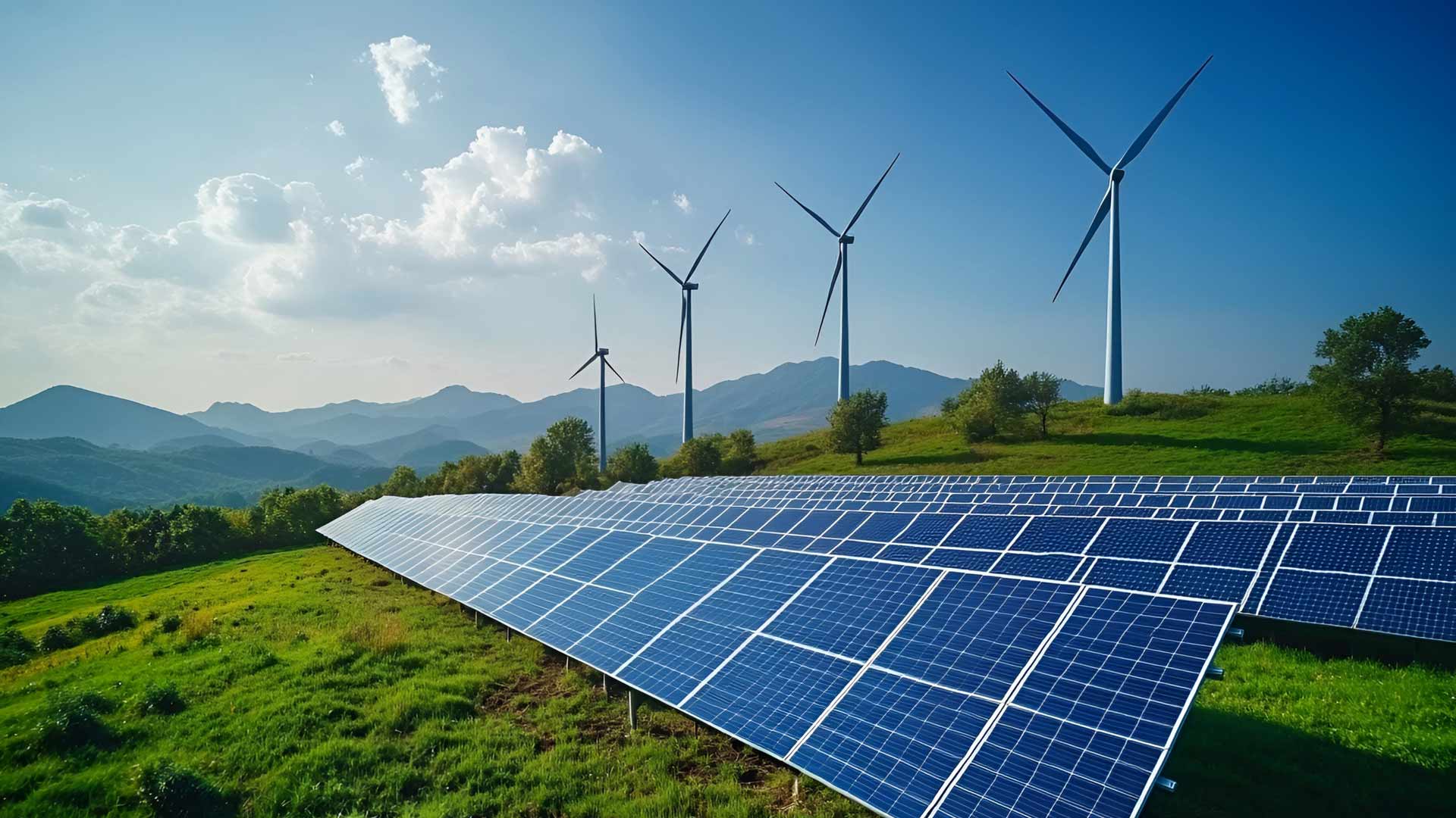 Green Energy and the IoT: How Connected Devices are Enhancing Renewable Energy Systems