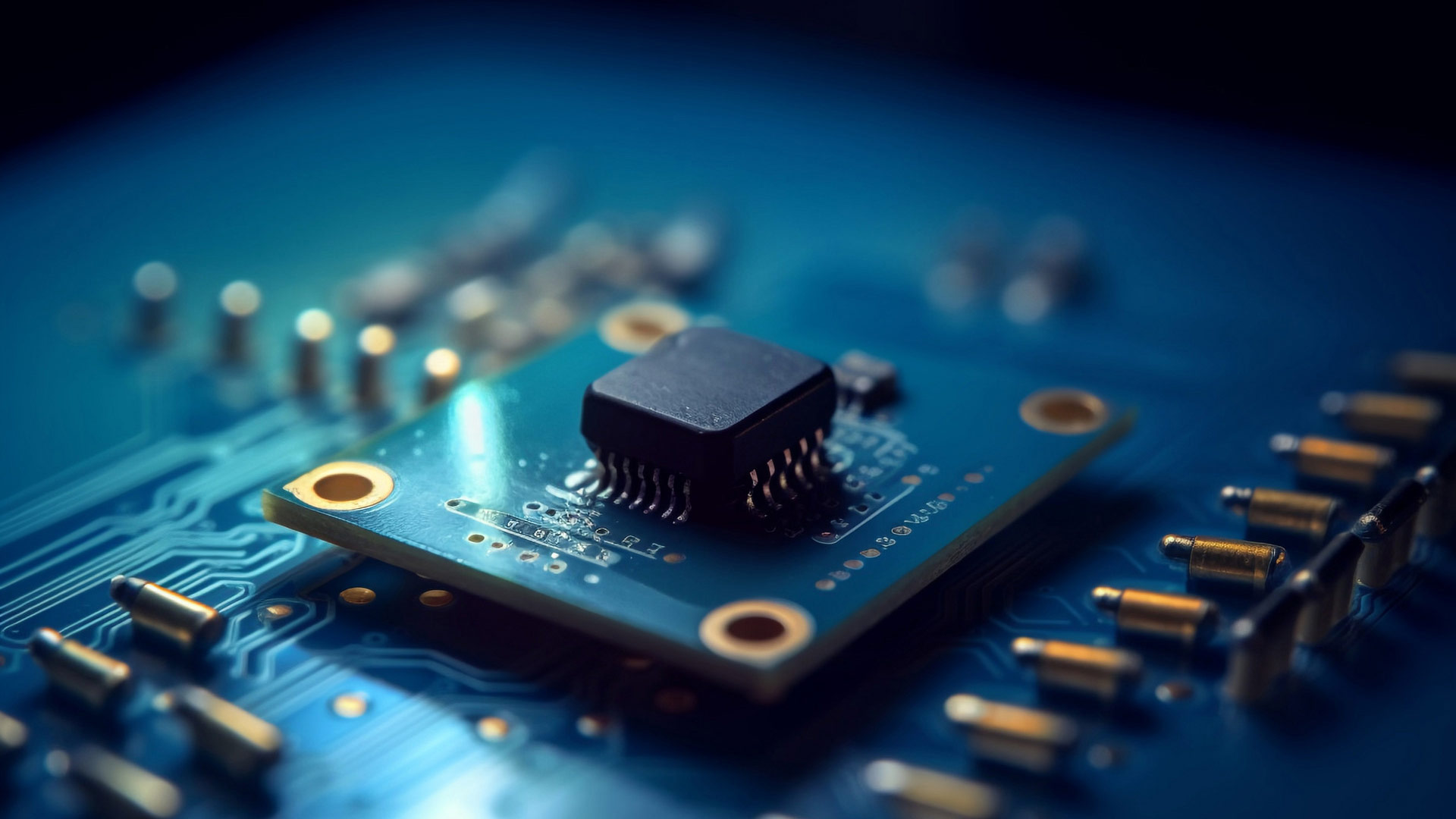 The role of advanced sensors in machine vision