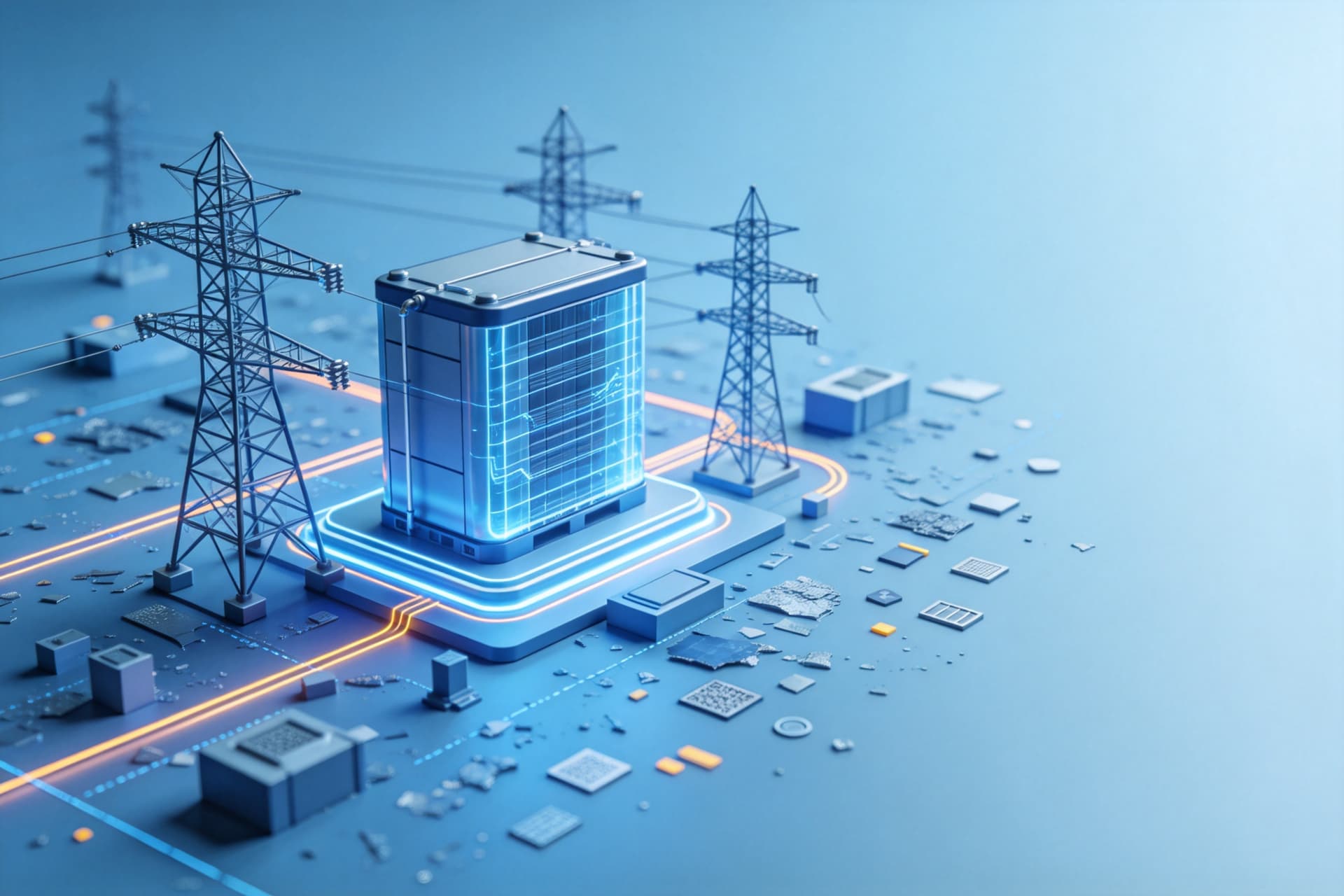AI Data Centers Reshape the U.S. Power Sector, Creating Growth Opportunities and Risks for Utilities