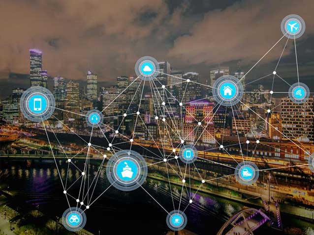 5 Hot IoT Trends to Keep Your Eye On